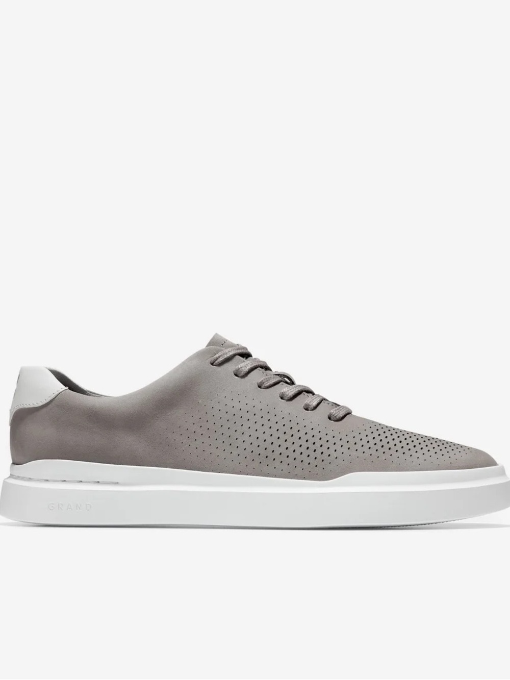 Men's GrandPrø Rally Laser Cut Sneakers